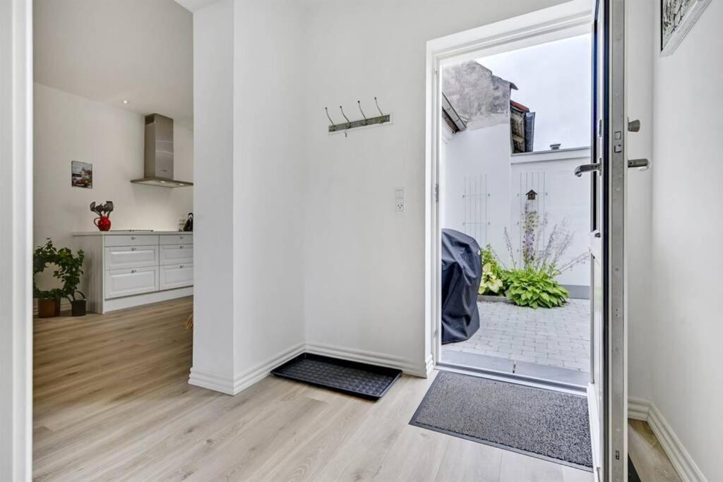 *****Elegant Feriebolig I Hjertet Af Kerteminde Villa Dış mekan fotoğraf
